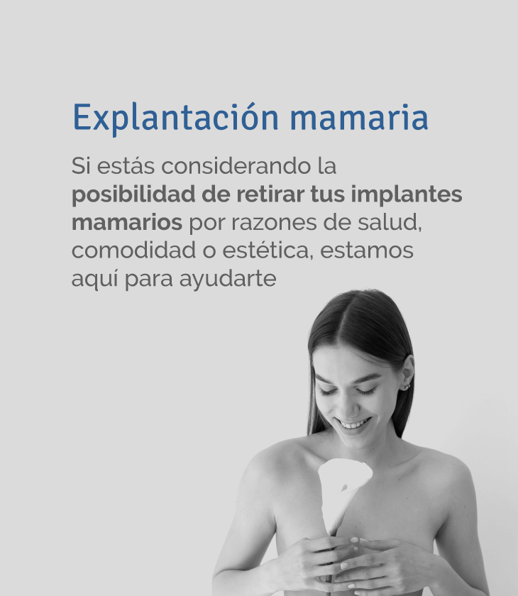 Explantacion Mamaria En Medellin Colombia Mastologo